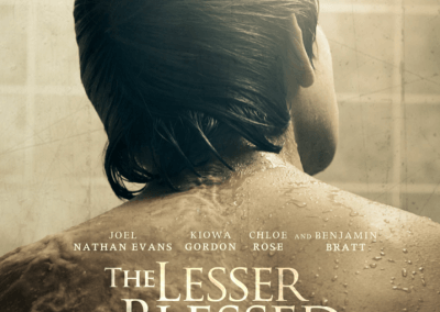 The Lesser Blessed cover